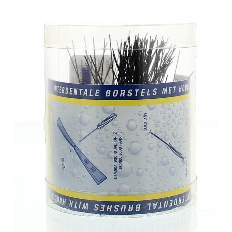 Interdentaal borstel extra fine 0.7Mondhygiëne8716682910071