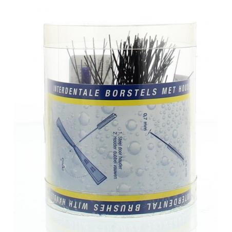 Interdentaal borstel extra fine 0.7Mondhygiëne8716682910071