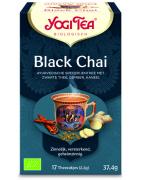 Black chai bioKoffie/thee4012824400627