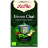 Green chai bioKoffie/thee4012824400726