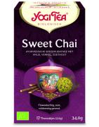 Sweet chai bioKoffie/thee4012824400672