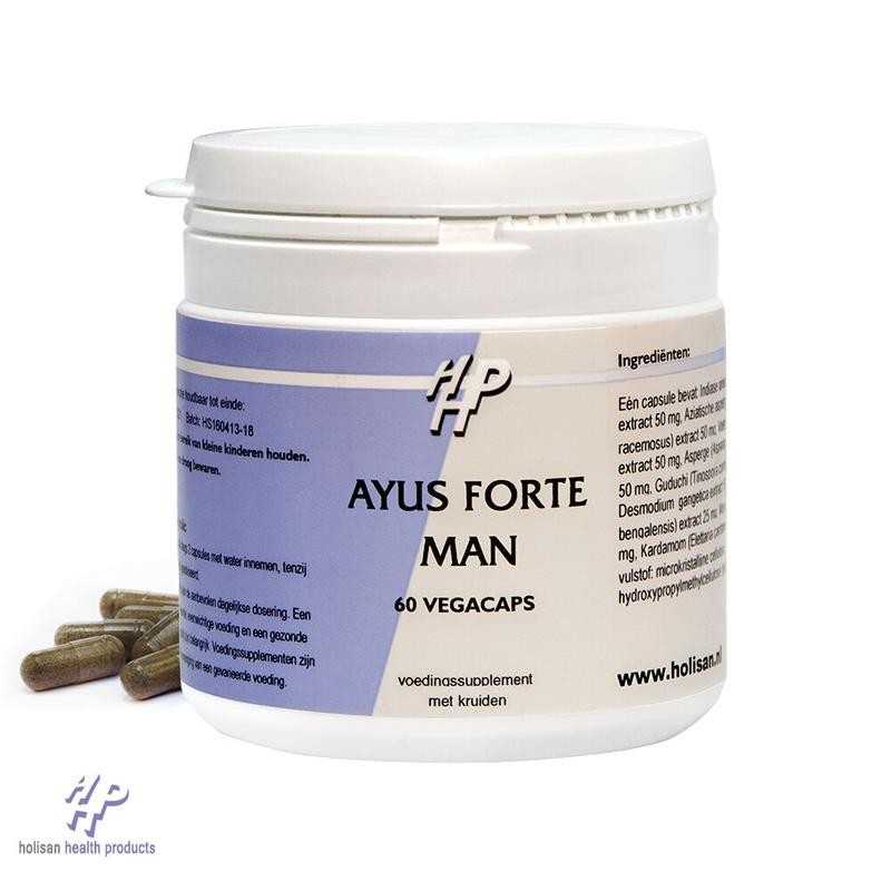 Ayus forte manAyurveda8714226006617