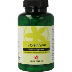 L-Leucine 400mgAminozuren8718053190570