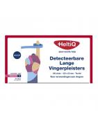 Detect vingerpleister lang textiel 120 x 20mmPleisters8717484005040