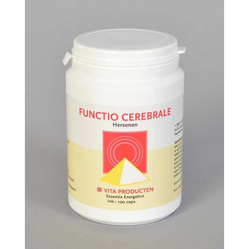 Functio cerebraleOverig gezondheidsproducten8711133081676