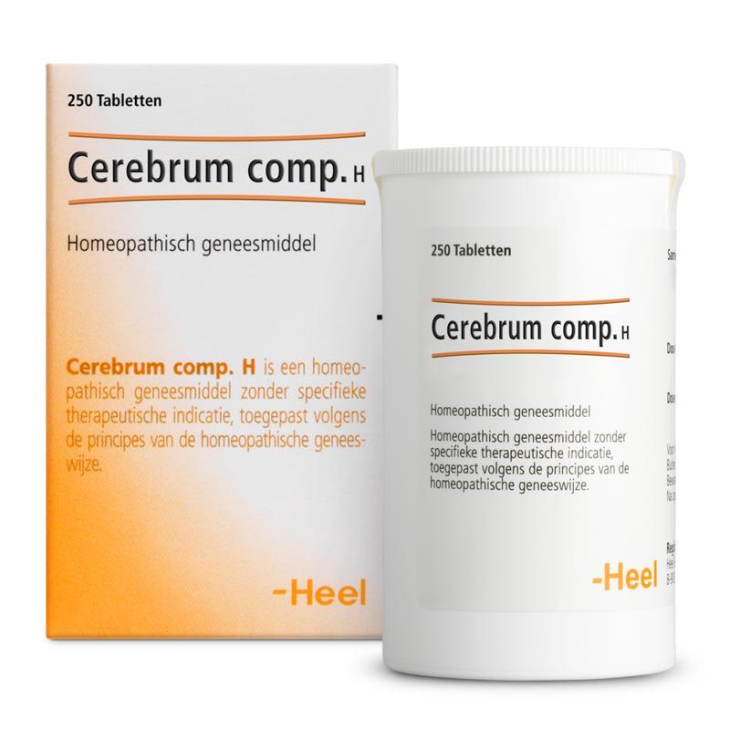 Cerebrum compositum HArtikel 6 complex8714725039321