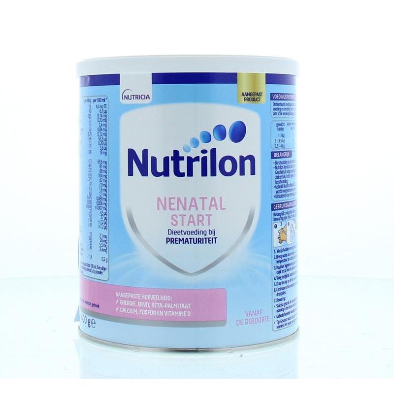 Nenatal startBaby/peuter voeding8712400763059