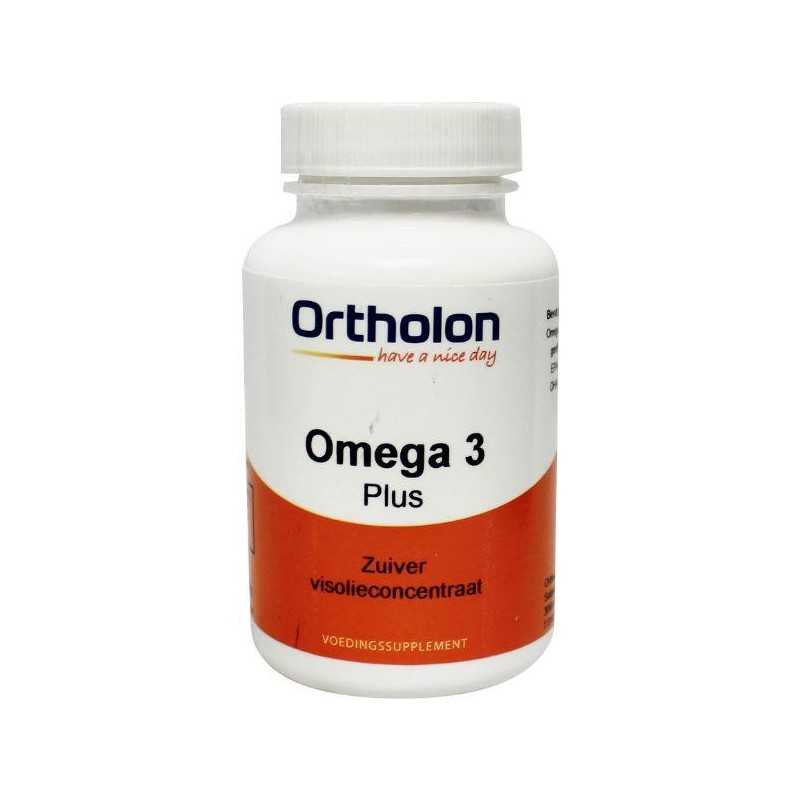 Omega 3 plusVetzuren8716341100058