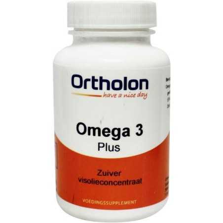 Omega 3 plusVetzuren8716341100058