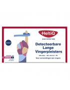 Detect vingerpleister lang PE 120 x 20mmPleisters8717484005101