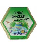 Zeep lindebloesem/koninginnegelei bioZeep8713406540071