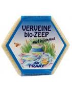 Zeep verveine/bijenwas bioZeep8713406540101