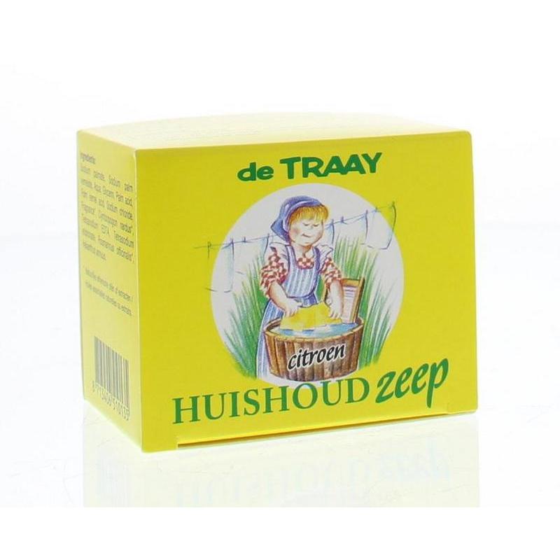 Zeep huishoud allerhande doos 2 x 100 gramZeep8713406510135