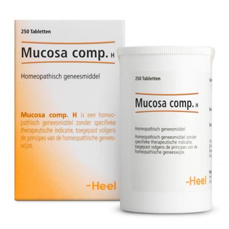 Mucosa compositum HArtikel 6 complex8714725039284