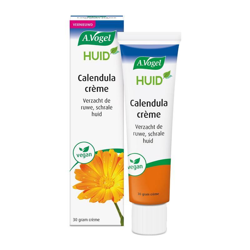 Calendula schrale huid cremeOverig lichaam8711596144017