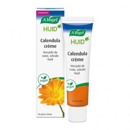 Calendula schrale huid cremeOverig lichaam8711596144017