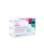 Soft+ comfort tampons dryDamesverband/tampons8714777000089