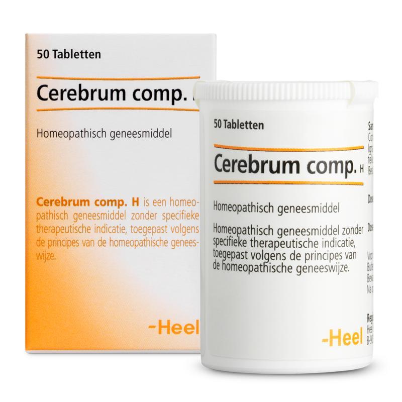 Cerebrum compositum HArtikel 6 complex8714725039314