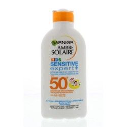 Zonnemelk gevoelige huid SPF30In de zon8710537041699