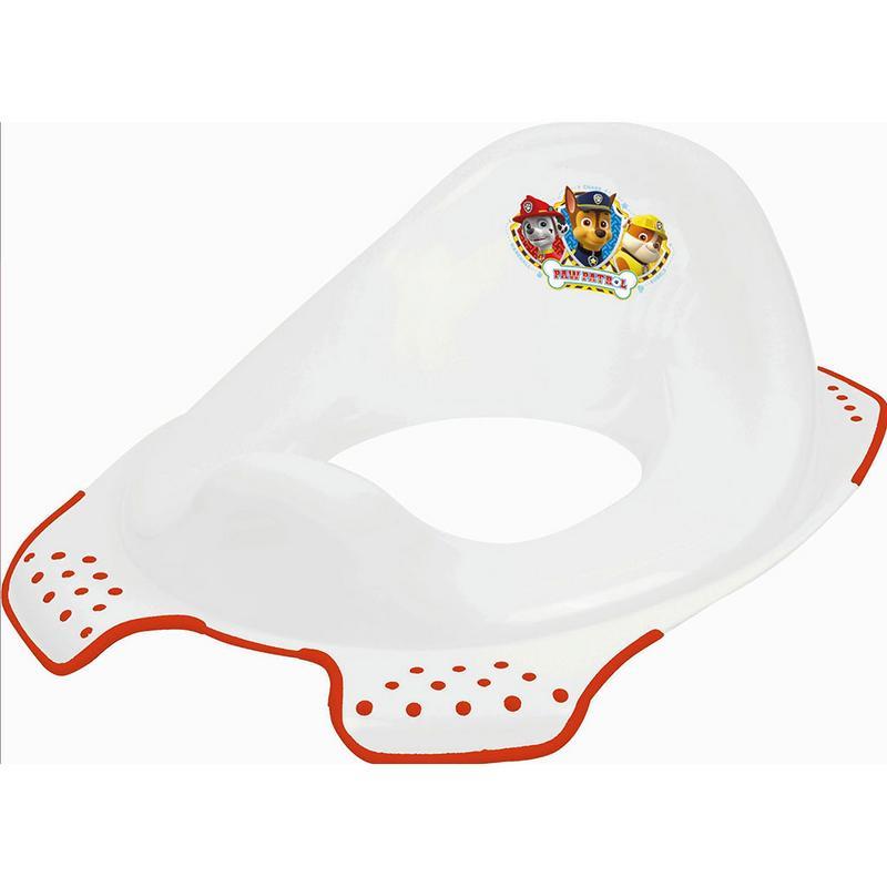 Toilettrainer paw patrolBaby/peuter luiers en doekjes4001515029070