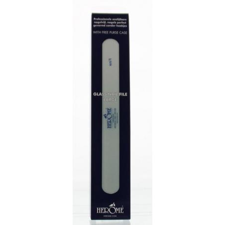 Glass nail file/vijlStaalwaren handen/voeten/benen8711661020970