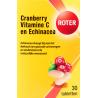 Cranberry vitamine C & echinaceaOverig vitaminen/mineralen8713304103668