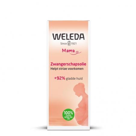 Mama zwangerschapsolieZwangerschap/bevalling4001638095112