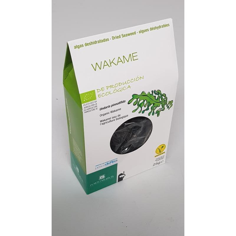 Wakame vlokken bioVoeding8437001476268