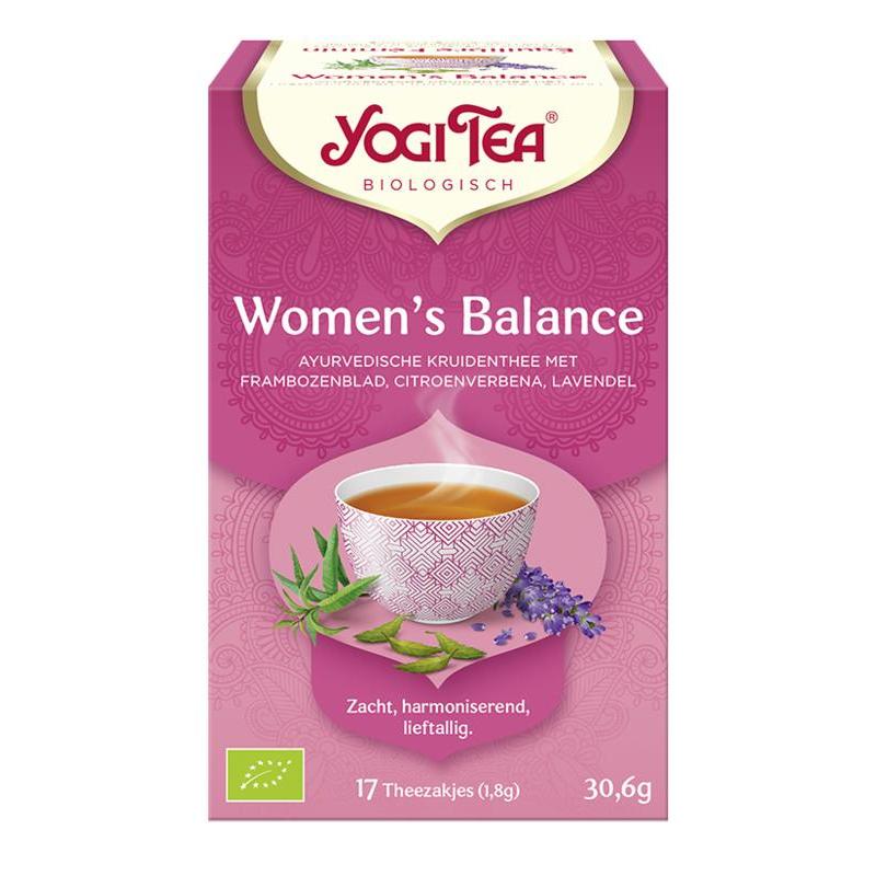 Women's balance bioKoffie/thee4012824401600