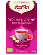 Women's energy bioKoffie/thee4012824401655