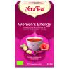 Women's energy bioKoffie/thee4012824401655