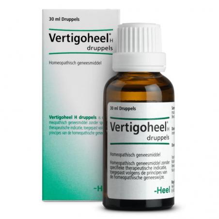 Vertigoheel HArtikel 6 complex8714725038980