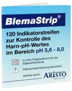 PH Meetstrips blemastrip pH 5.6 - 8.0Instrumenten/zelftest8714226007355