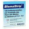 PH Meetstrips blemastrip pH 5.6 - 8.0Instrumenten/zelftest8714226007355