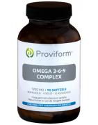 Omega 3-6-9 complex 1200 mgVetzuren8717677126576