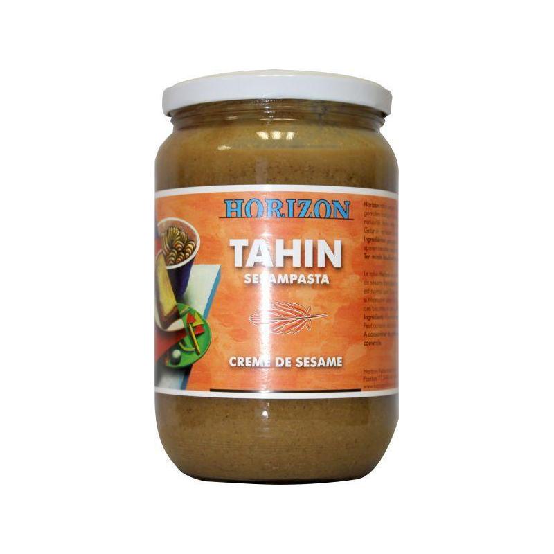 Tahin zonder zout eko bioBeleg8712439011305