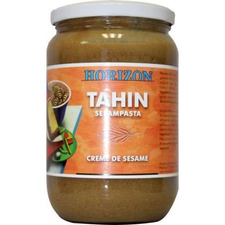 Tahin zonder zout eko bioBeleg8712439011305