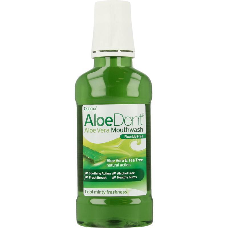 Aloe dent aloe vera mondwaterMondspoeling5029354001254