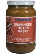 Gemengde notenpasta met zeezout eko bioBeleg8712439010605