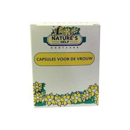 Capsules voor de vrouwOverig gezondheidsproducten8717755190987