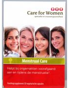 Menstrual careOverig gezondheidsproducten8717154030167