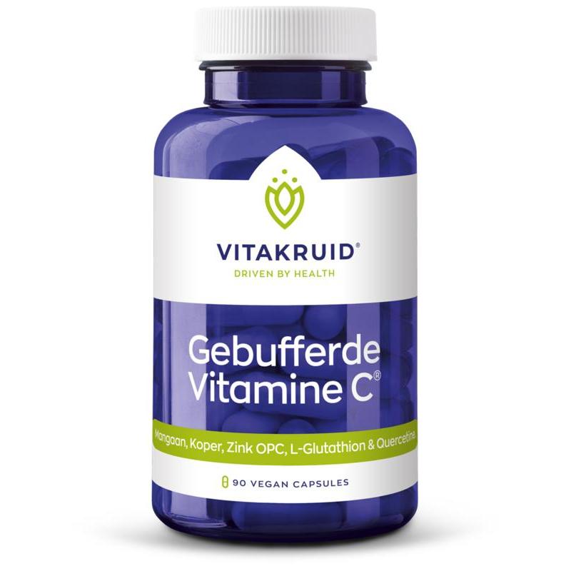 Gebufferde Vitamine CVitamine enkel8717438690056