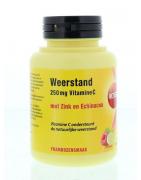 Vitamine C weerstand forte 250mgVitamine enkel8713304103743