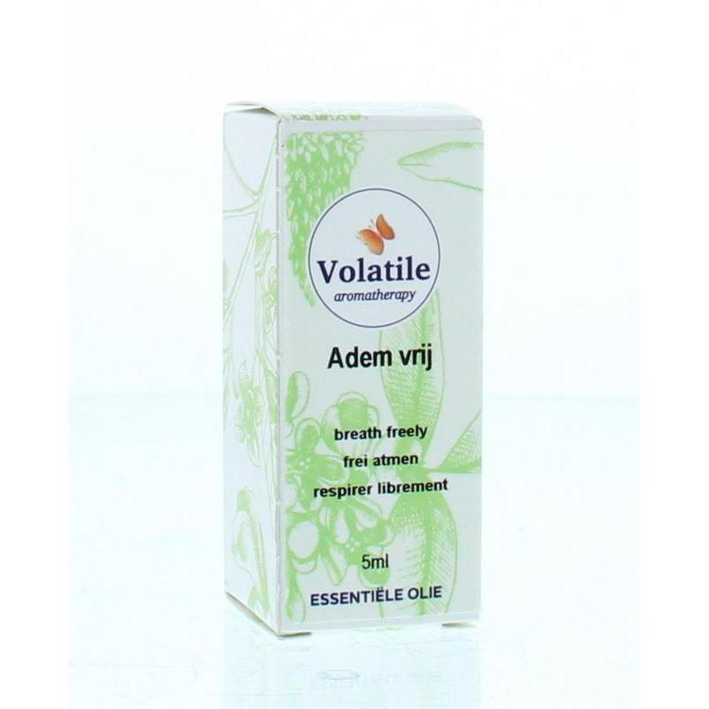 Adem vrijEtherische oliën/aromatherapie8715542010401