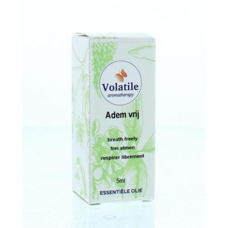 Adem vrijEtherische oliën/aromatherapie8715542010401