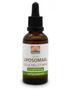 Vegan liposomaal CBD 0.5mg & melatonine 0.29mgOverig gezondheidsproducten8717677968992