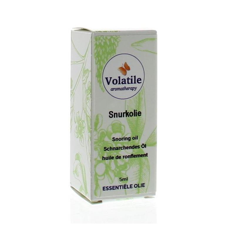 SnurkolieEtherische oliën/aromatherapie8715542010425