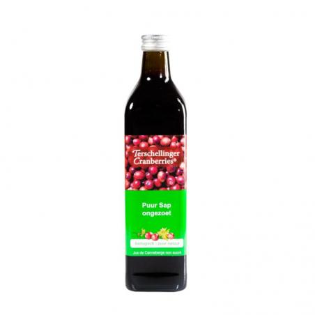 Cranberrysap ongezoet bioDranken8713523017609