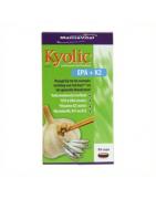 Kyolic EPA & K2Overig gezondheidsproducten5412339352012