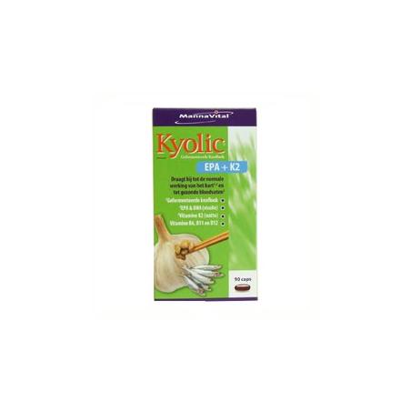 Kyolic EPA & K2Overig gezondheidsproducten5412339352012